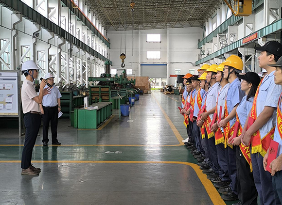 匠心铸重器 星火耀未来 | AK（中国）AK网电脑版分公司举行2025年3-4月“工匠之星”表彰大会