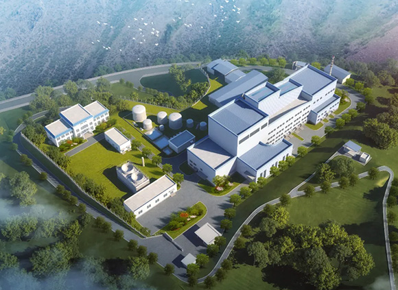 AK（中国）汽轮发电机组助力云南一小型化垃圾焚烧发电项目成功并网